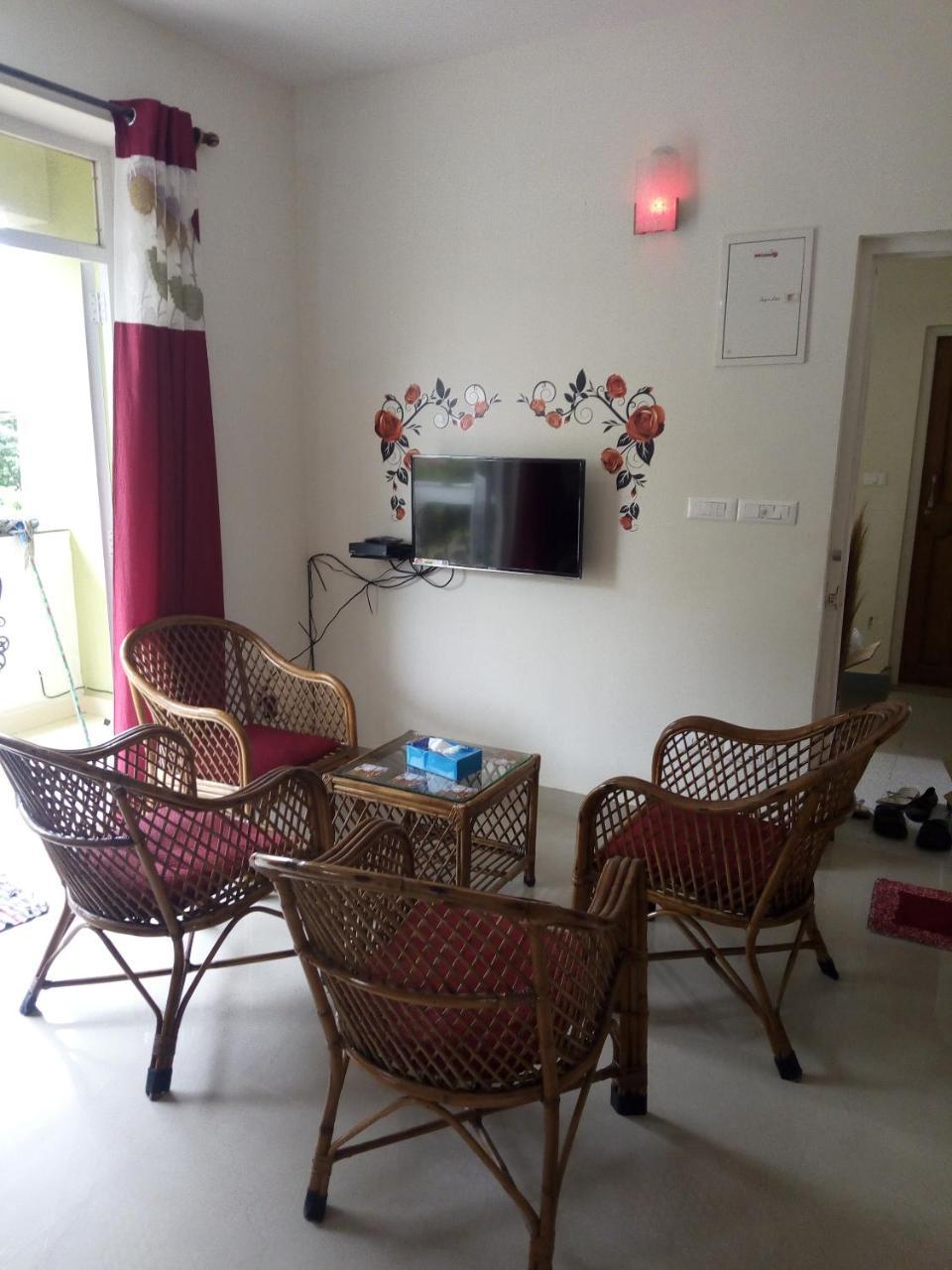 Casberly Apartment Varca Luaran gambar