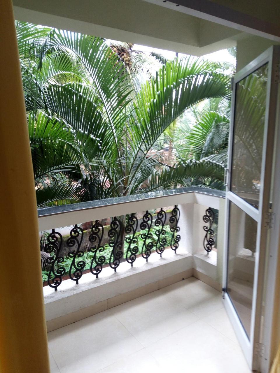 Casberly Apartment Varca Luaran gambar