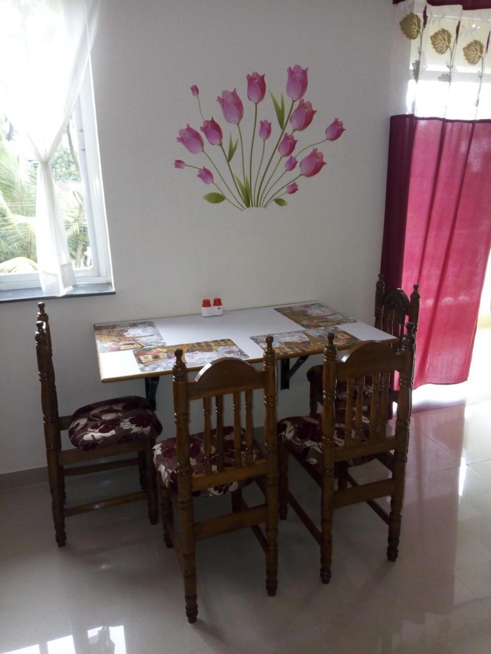 Casberly Apartment Varca Luaran gambar