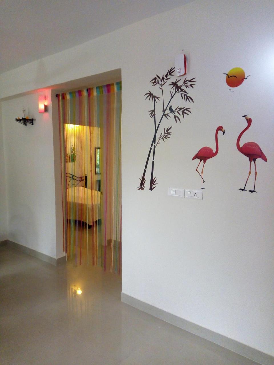 Casberly Apartment Varca Luaran gambar