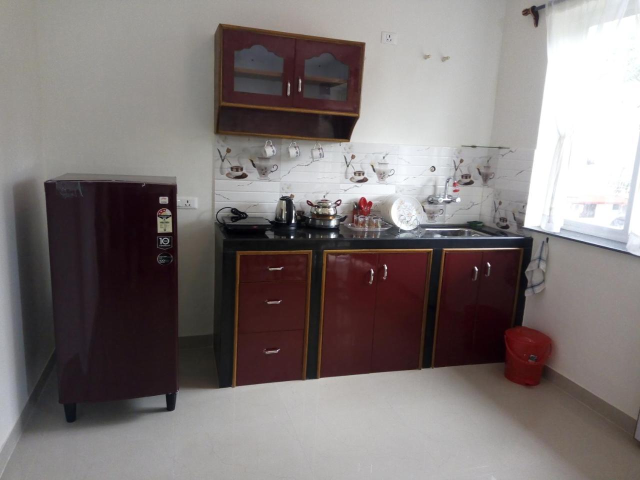 Casberly Apartment Varca Luaran gambar
