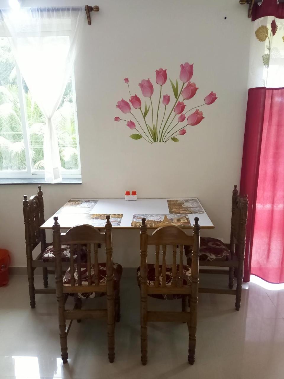 Casberly Apartment Varca Luaran gambar