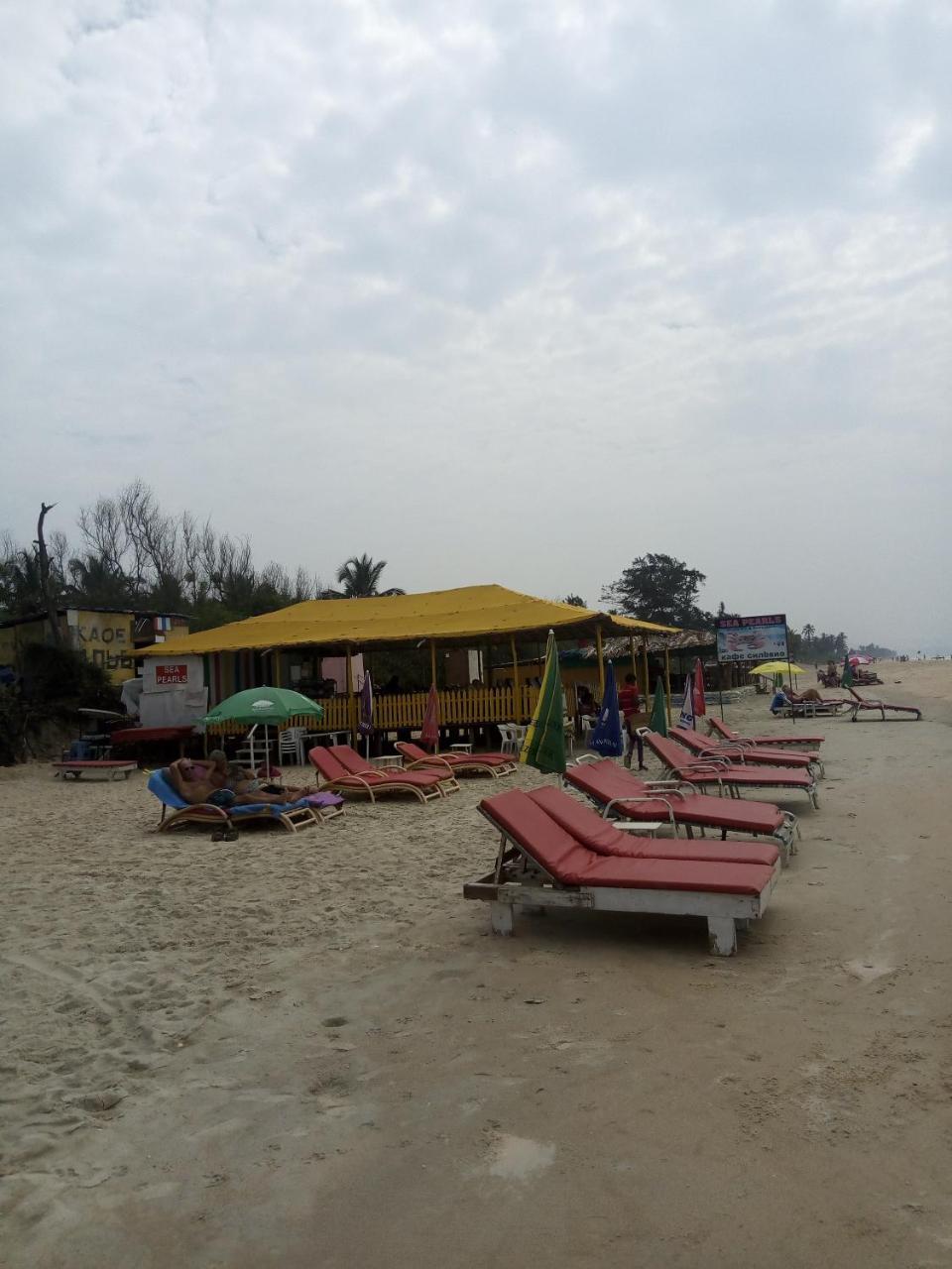 Casberly Apartment Varca Luaran gambar