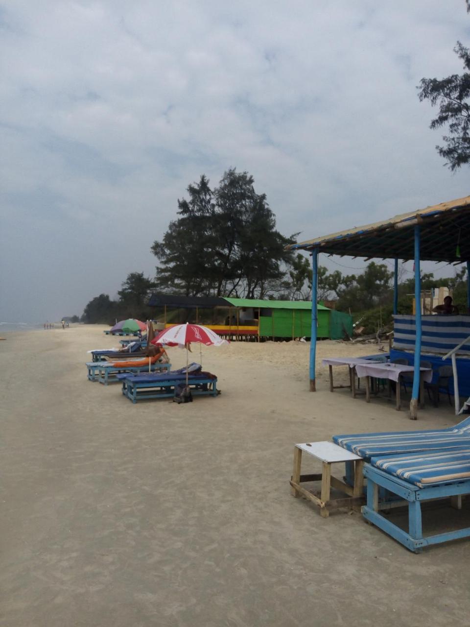 Casberly Apartment Varca Luaran gambar