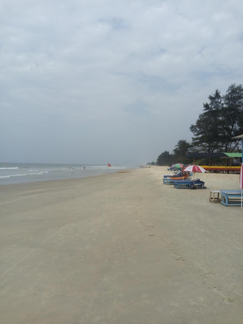 Casberly Apartment Varca Luaran gambar