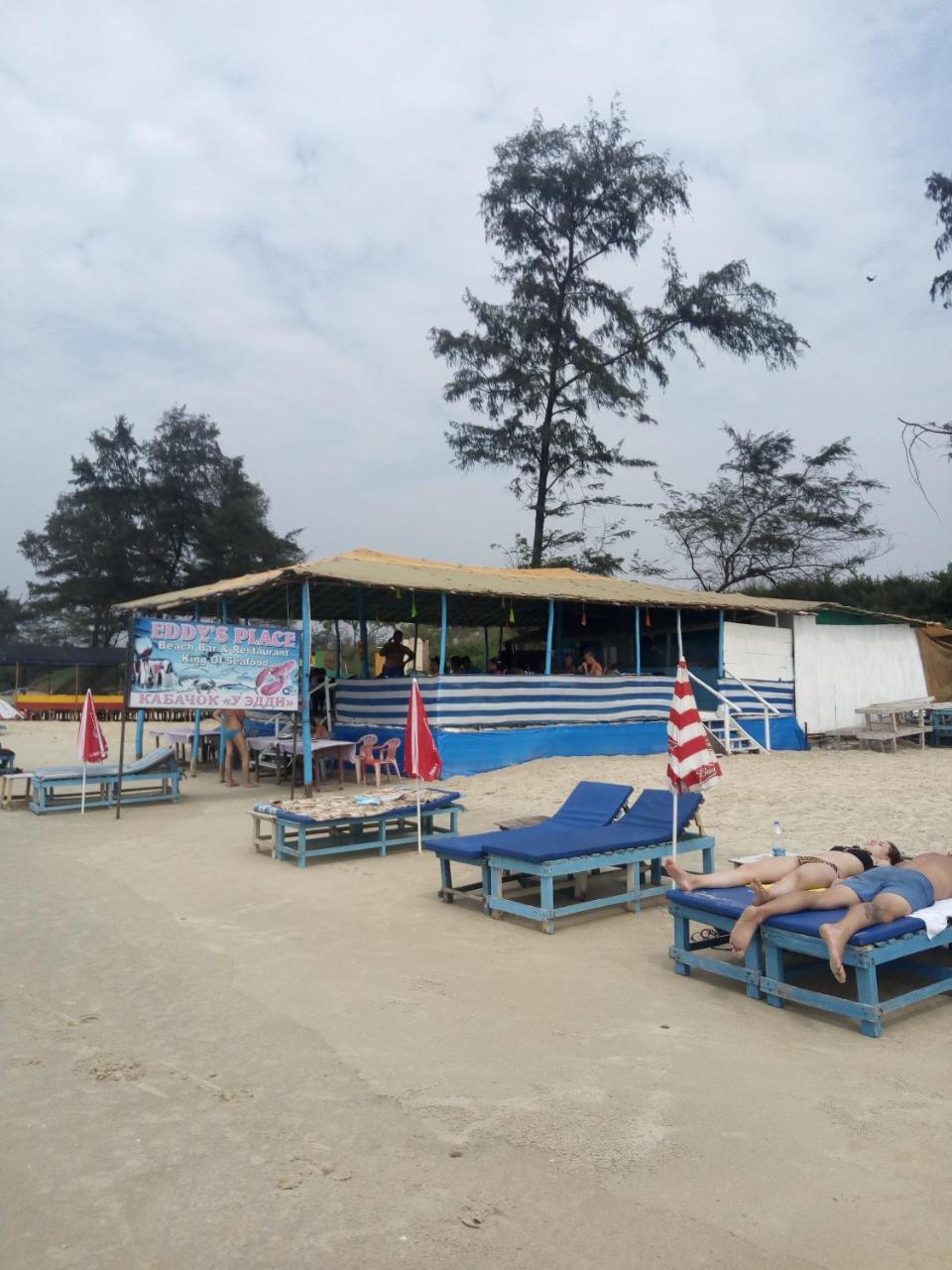 Casberly Apartment Varca Luaran gambar